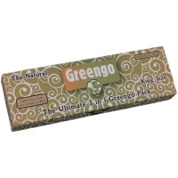 Greengo ULTIMATE PACK KING SIZE REGULAR 33S + 34T + TRAY a
